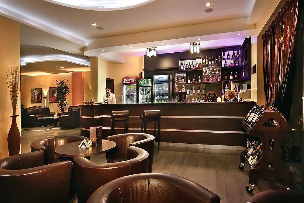 City Avenue Hotel By Hmg-Free Parking-Free Wi-Fi Sofya 3*,  Bulgaristan