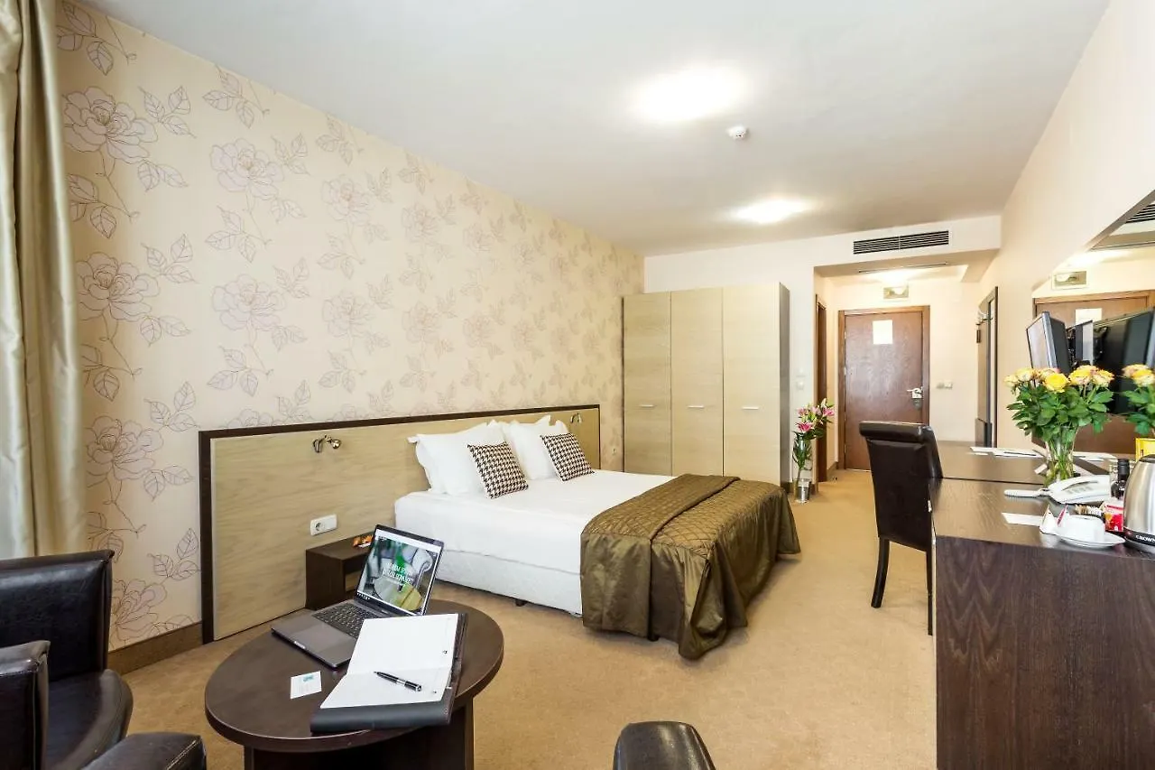 City Avenue Hotel By Hmg-Free Parking-Free Wi-Fi Sofya 3*,  Bulgaristan