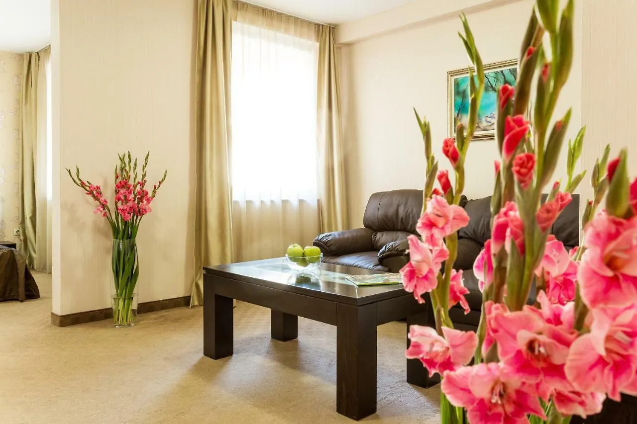City Avenue Hotel By Hmg-Free Parking-Free Wi-Fi Sofya