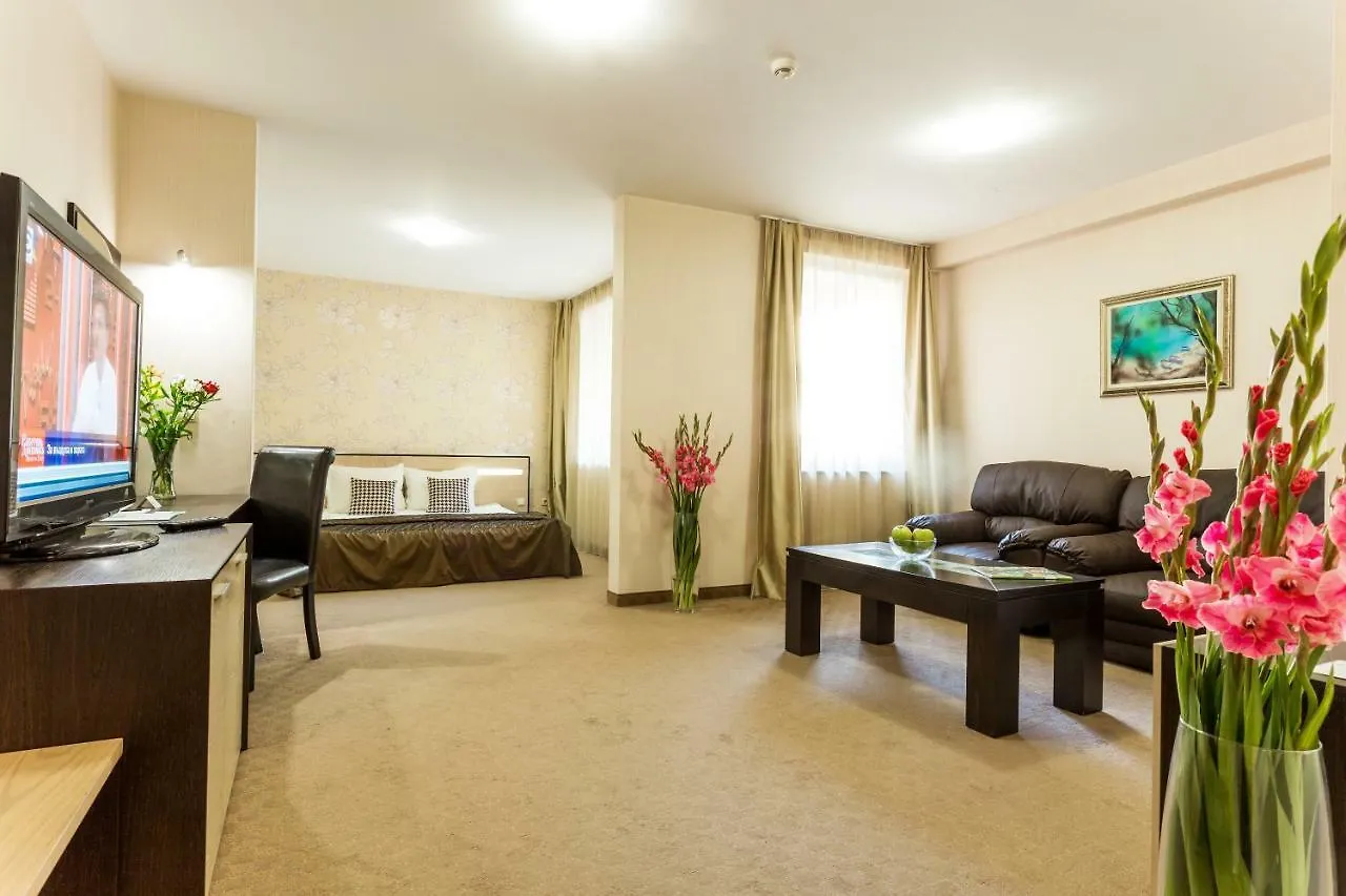 City Avenue Hotel By Hmg-Free Parking-Free Wi-Fi Sofya