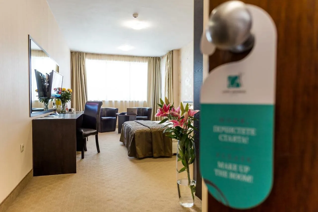 ***  City Avenue Hotel By Hmg-Free Parking-Free Wi-Fi Sofya Bulgaristan
