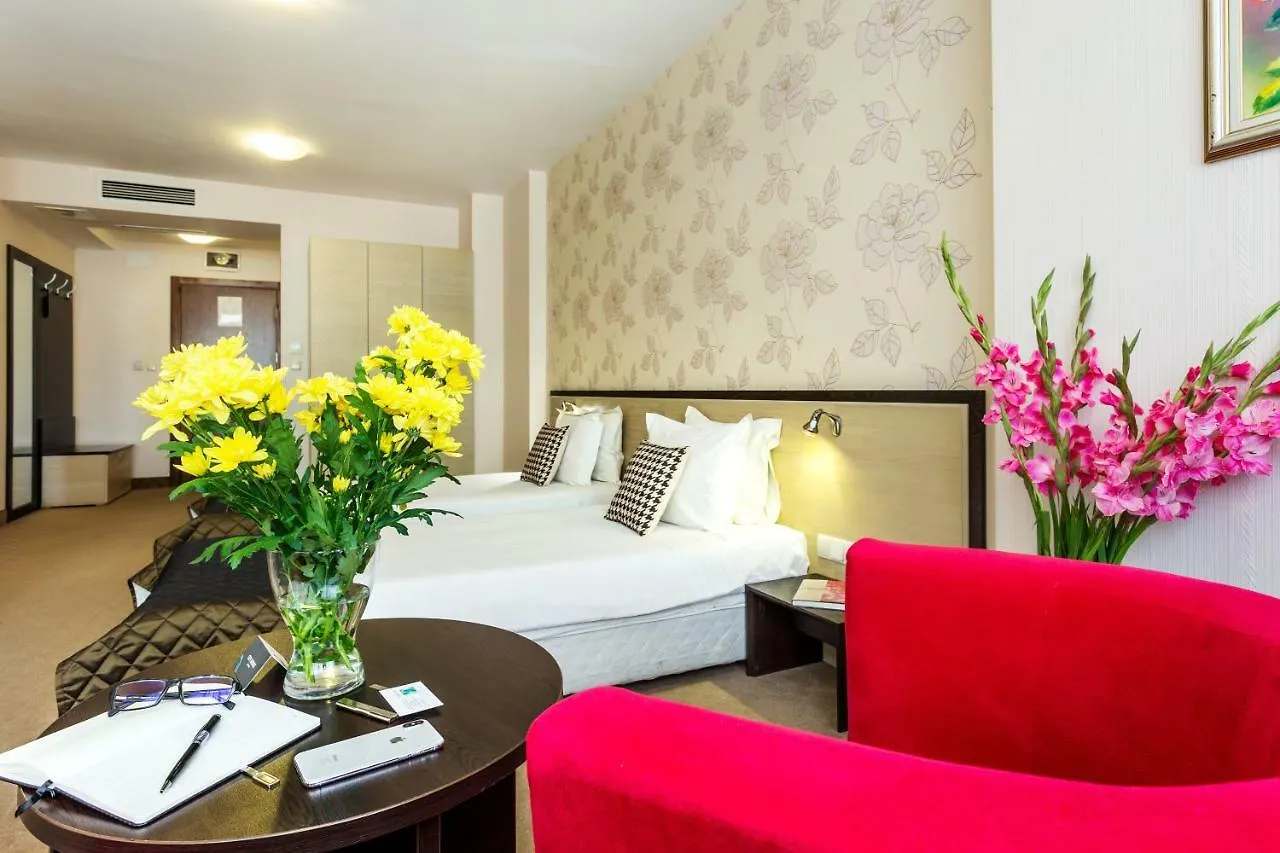 City Avenue Hotel By Hmg-Free Parking-Free Wi-Fi Sofya