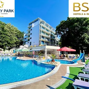 Bsa Hotel Golden Sands