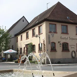 *** Hotel Schwarzer Adler - Garni Deutschland