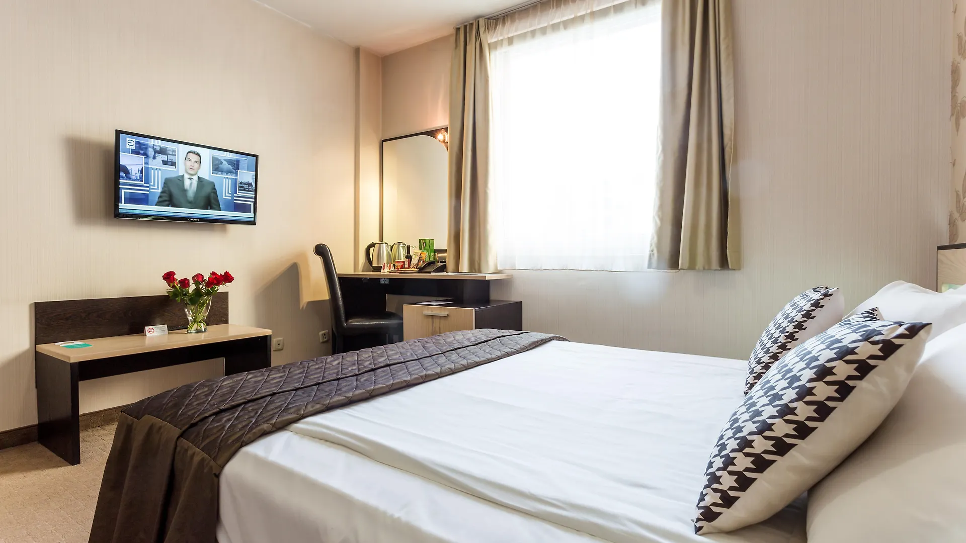 City Avenue Hotel By Hmg-Free Parking-Free Wi-Fi Sofia