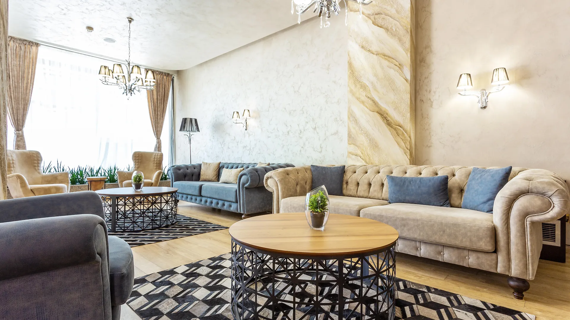 City Avenue Hotel By Hmg-Free Parking-Free Wi-Fi Sofia