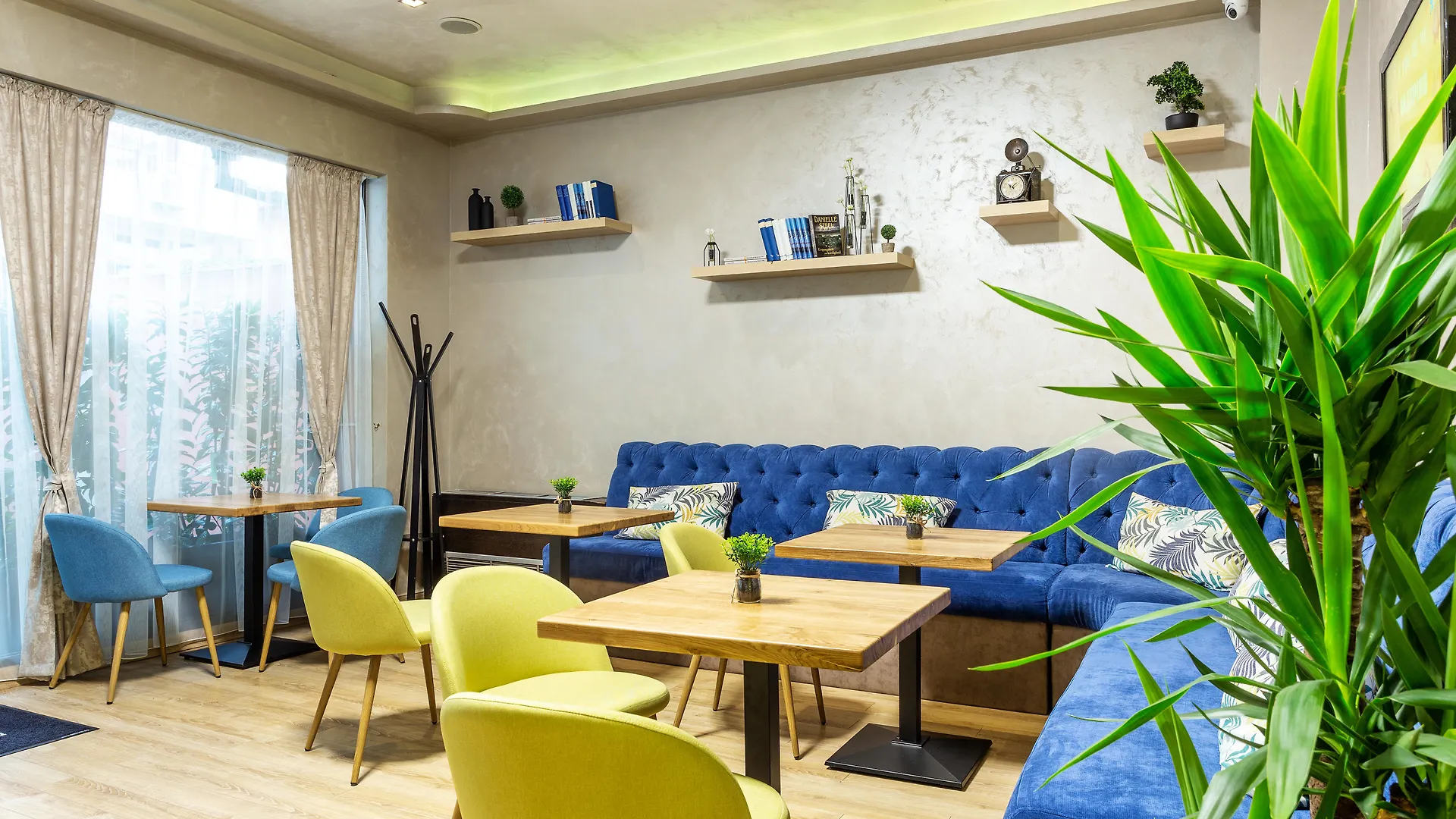 City Avenue Hotel By Hmg-Free Parking-Free Wi-Fi Sofia