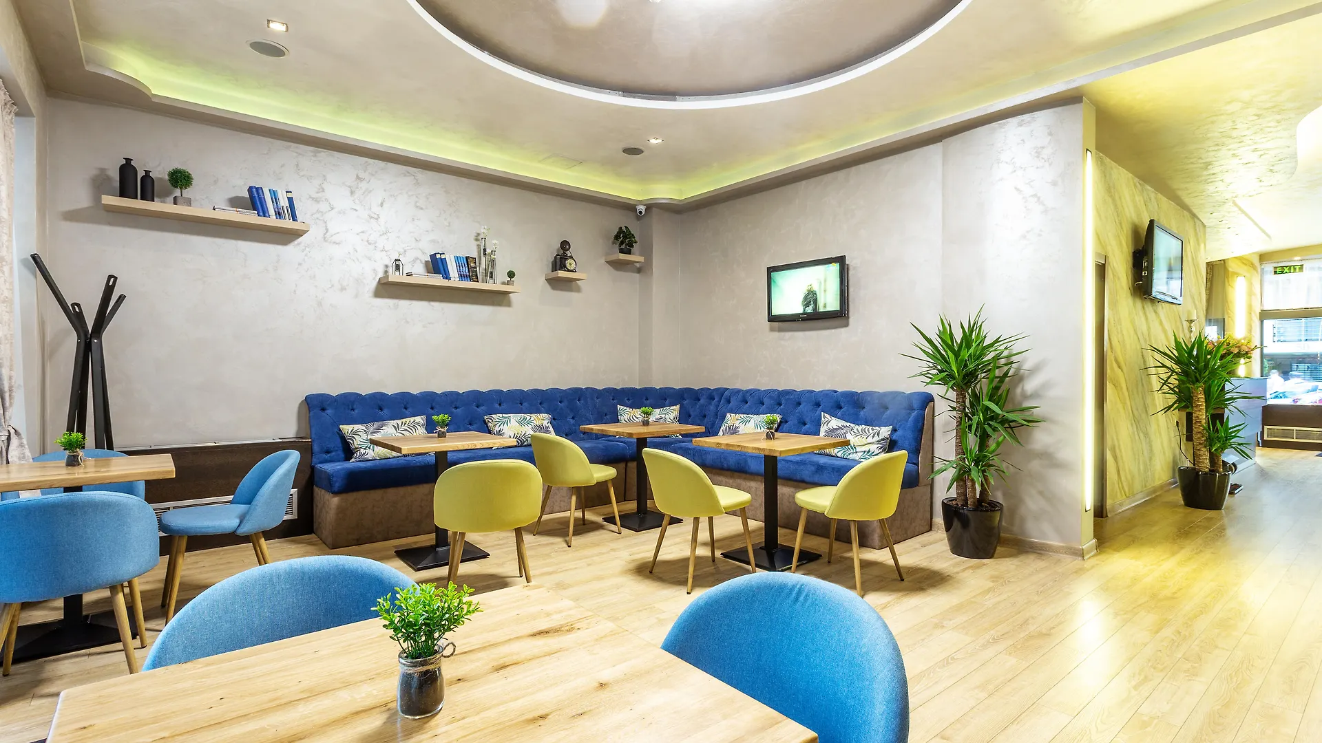 City Avenue Hotel By Hmg-Free Parking-Free Wi-Fi Sofia 3*,  Bulgarien