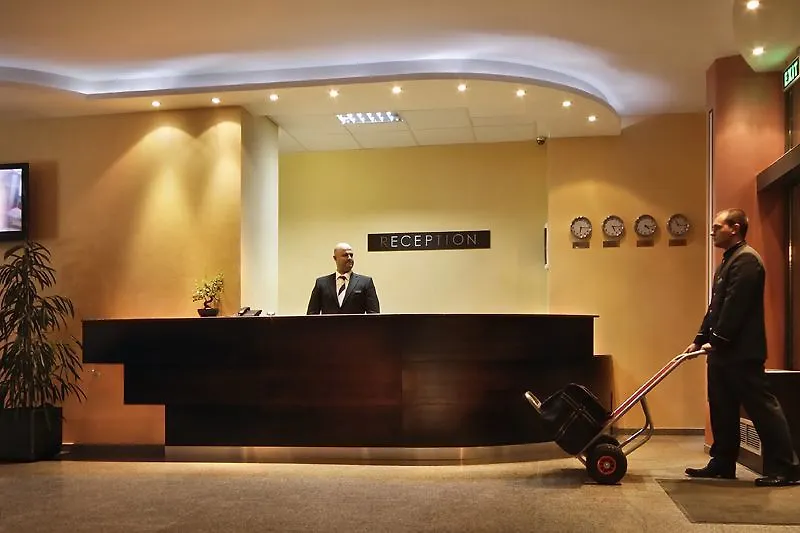 City Avenue Hotel By Hmg-Free Parking-Free Wi-Fi Sofia Bulgaria