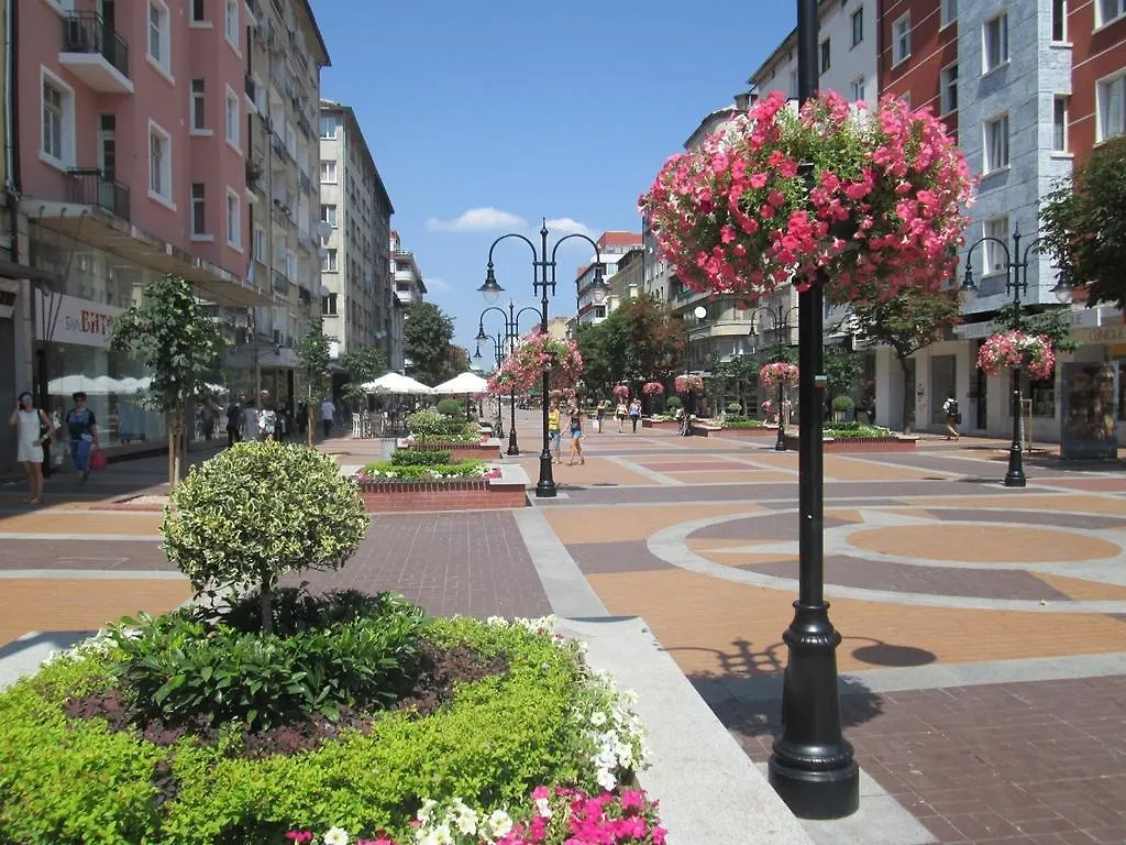 City Avenue Hotel By Hmg-Free Parking-Free Wi-Fi Sofia