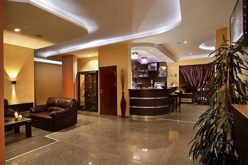***  City Avenue Hotel By Hmg-Free Parking-Free Wi-Fi Sofia Bulgarien