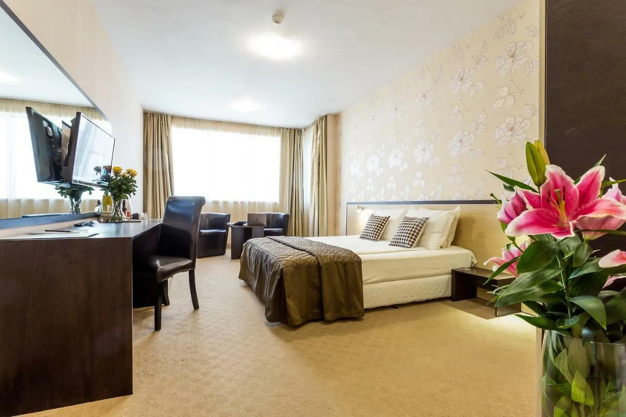 ***  City Avenue Hotel By Hmg-Free Parking-Free Wi-Fi Sofia Bulgaria