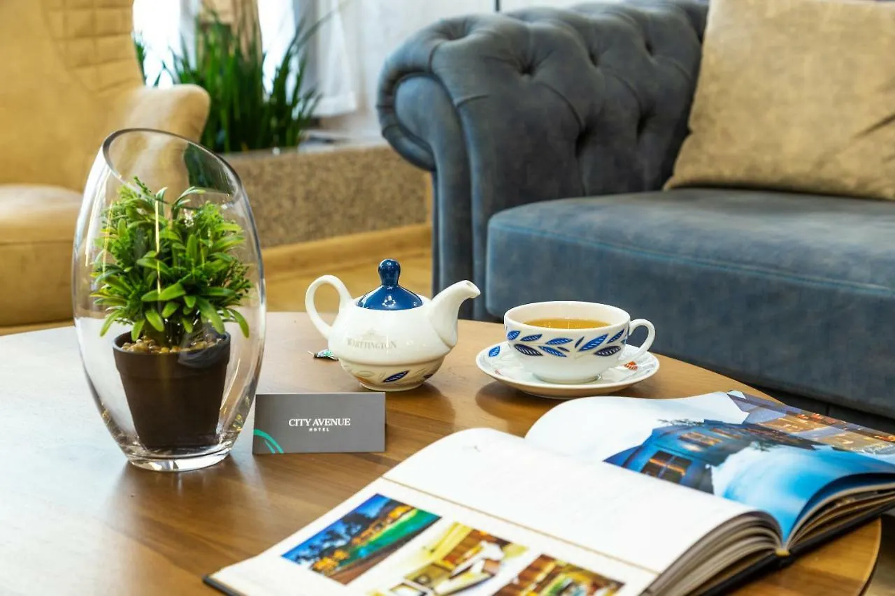 City Avenue Hotel By Hmg-Free Parking-Free Wi-Fi Sofia 3*,  Bulgarien