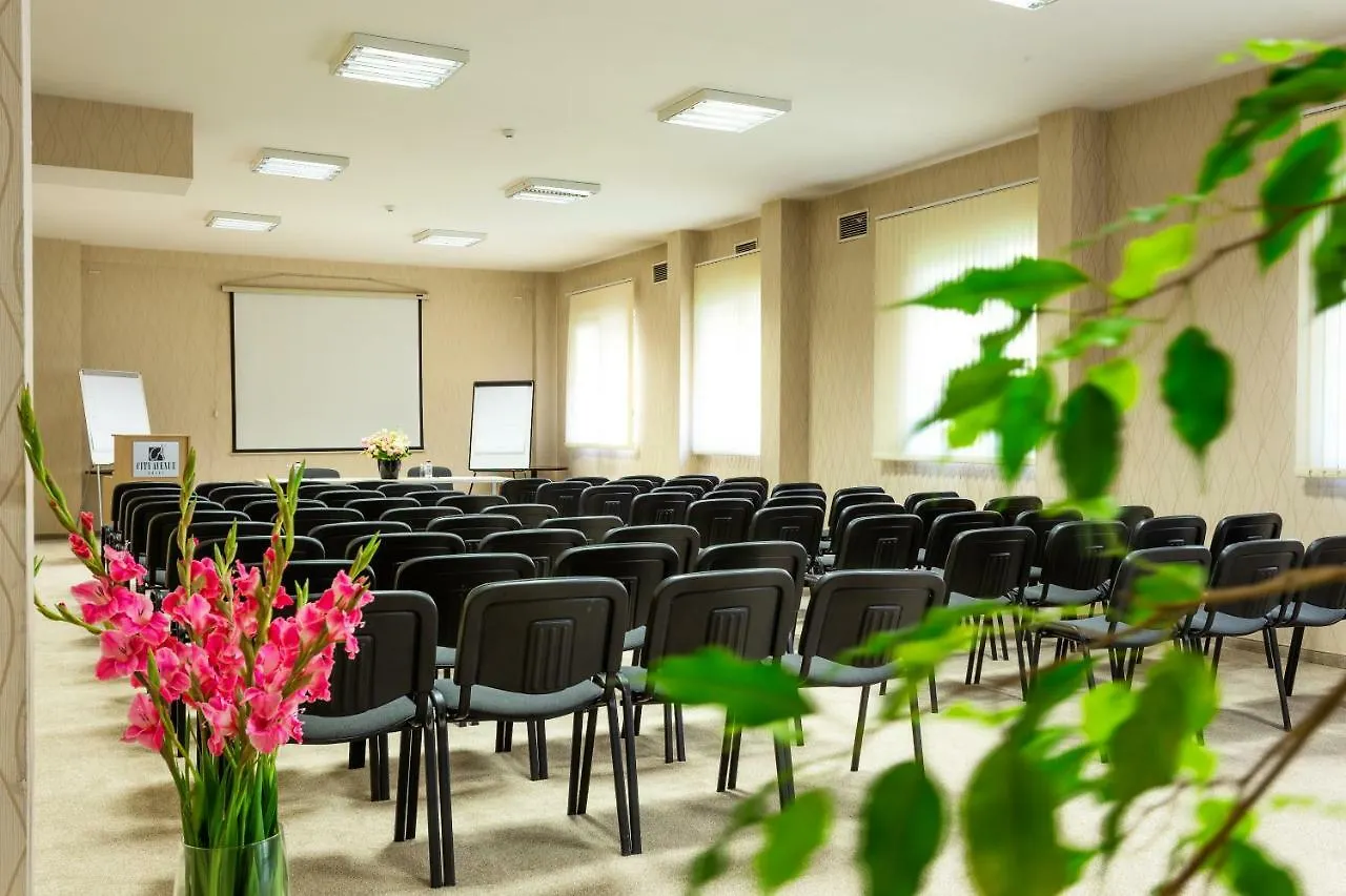 City Avenue Hotel By Hmg-Free Parking-Free Wi-Fi Sofia 3*,  Bulgaria