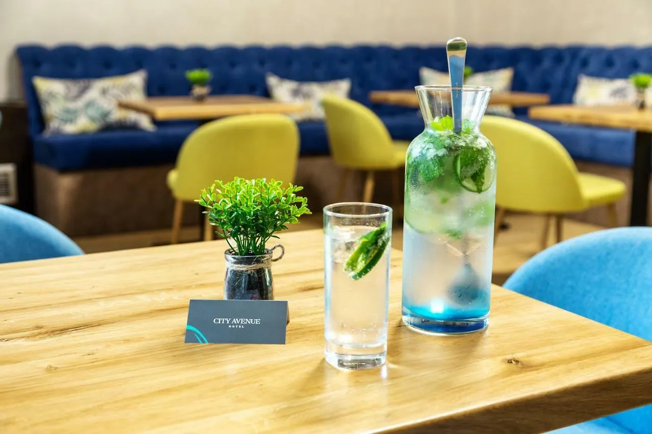 ***  City Avenue Hotel By Hmg-Free Parking-Free Wi-Fi Sofia Bulgarien