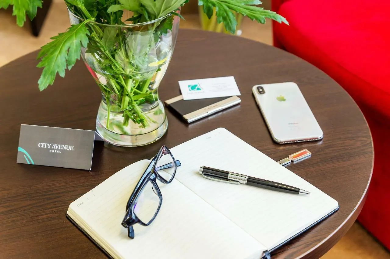 City Avenue Hotel By Hmg-Free Parking-Free Wi-Fi Sofia