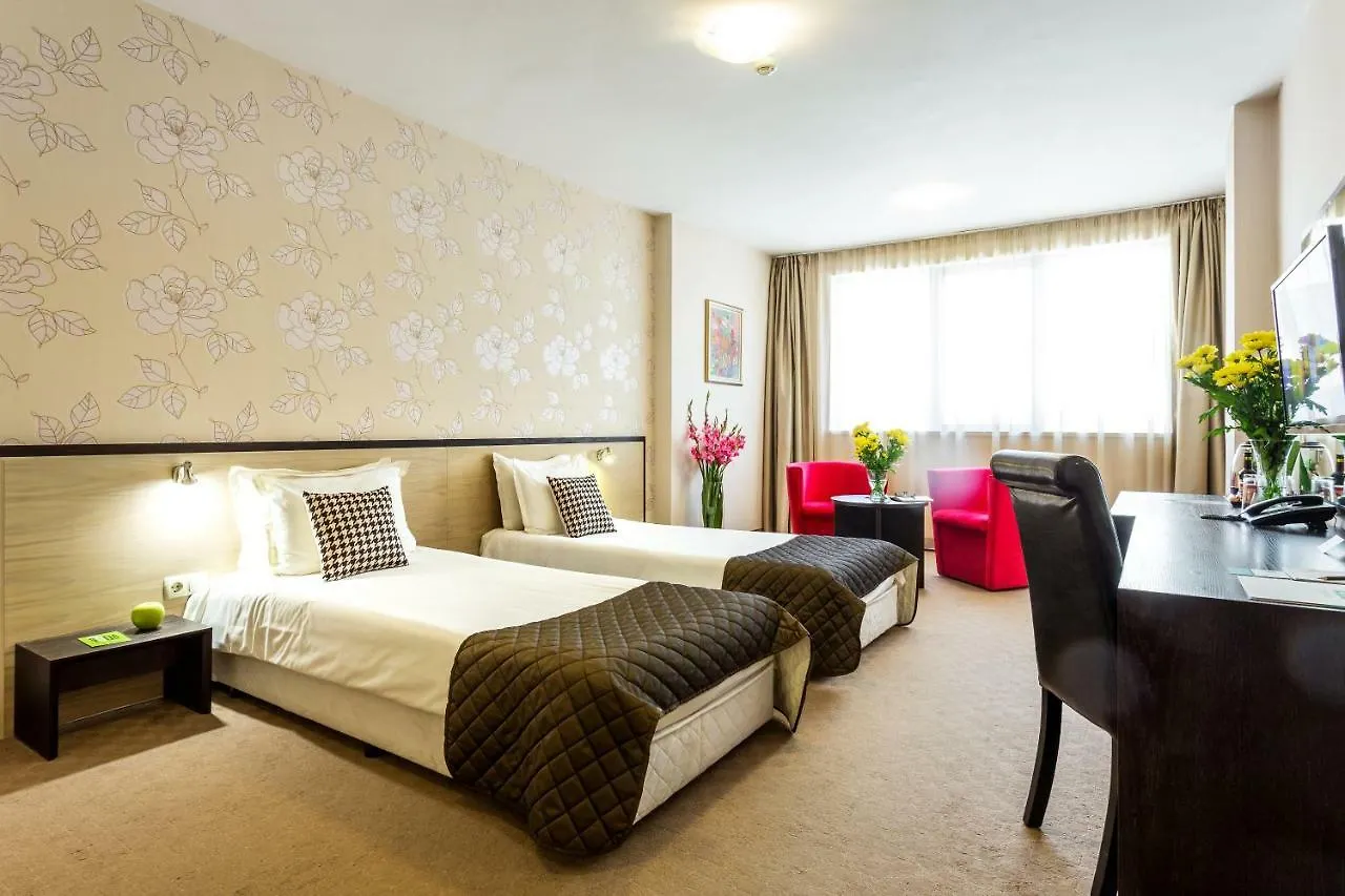 City Avenue Hotel By Hmg-Free Parking-Free Wi-Fi Sofia Bulgaria