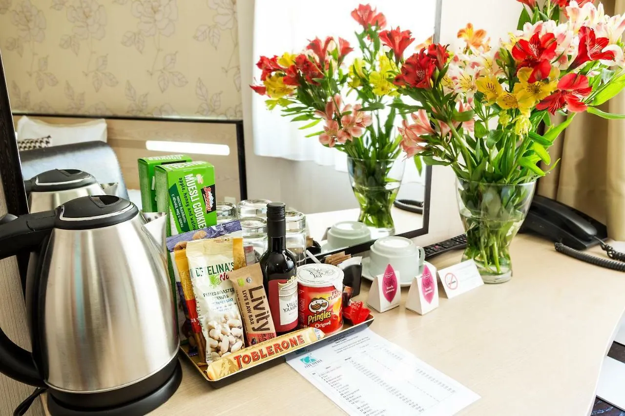 City Avenue Hotel By Hmg-Free Parking-Free Wi-Fi Sofia